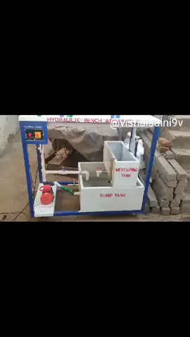 hydraulic bench apparatus#followforfollow #hrvishalsaini #vishalsaini9v #newtechnologyvideos #mechanical #newgadgets @cookingwithmarshmello @jlo @selenagomez @tatemcrae @ladbible @collegehumor