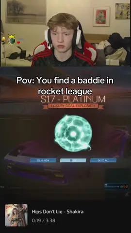 Incase you find my account this is a joke btw #fyp #rocketleague #rocketleaguehighlights #streamer 