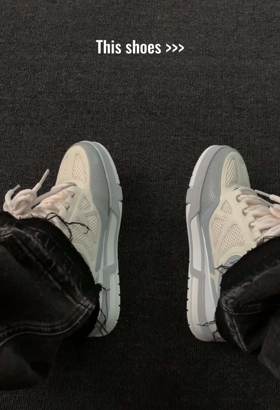 Lv SK8 🤍 #sneakers #manfashion #OOTD #fit #FitTok #sneakertok #outfitinspo #fashiontiktok #fyp 
