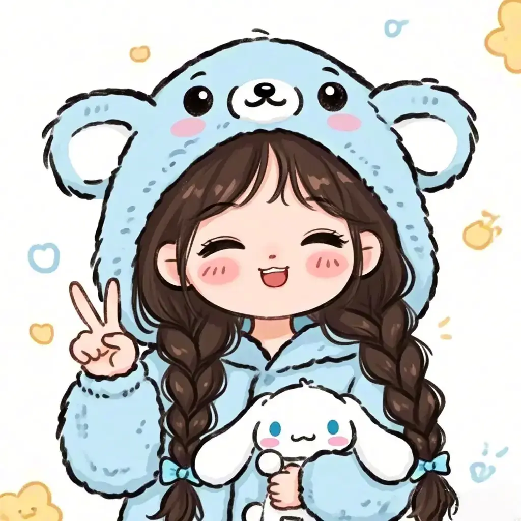 #cinnamonroll #xuhuongtiktok #ellytran123 #anime #chibi 