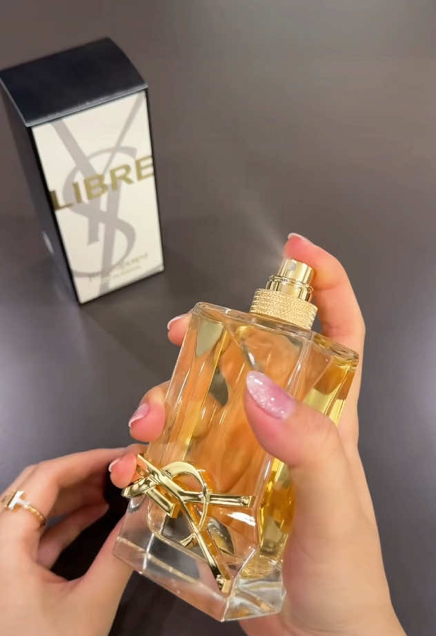 Nước Hoa Nữ  𝒀𝑺𝑳 𝑳𝑰𝑩𝑬𝑹 𝑬𝑫𝑷 90ML