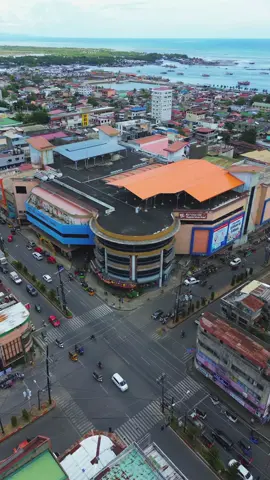 Heart of subsaharan mindanao Pagadian City #subsahara #fyp #mindanao #pagadian #dji 