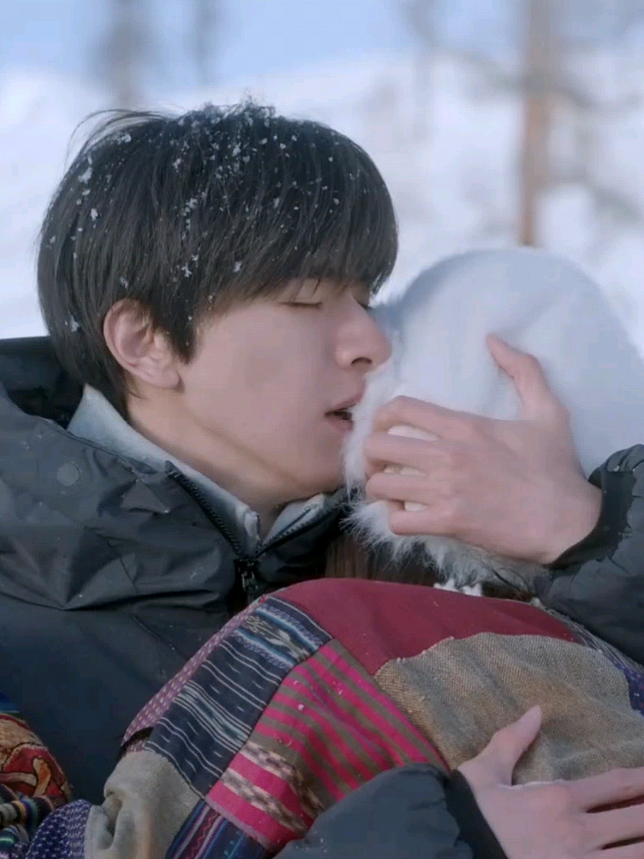 Suka Banget Aku Sama Scene Ini🫶🏻😢 Esther Linyi 