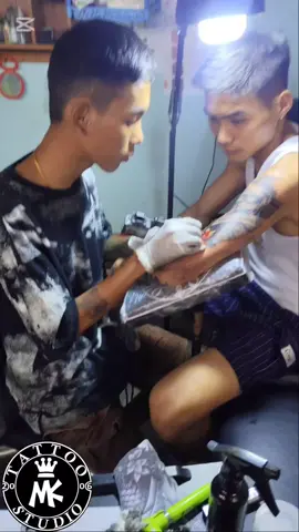 #mktattoostudio #Bago #Ph09756071145 #ဆရာကြီးမဟုတ်ပါ #fyp 