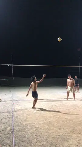 #xuhuongg #volayball🏐 yếu quá kk