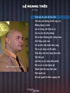 Tình yêu ấy anh rất tôn thờ thế nên anh không thích mập mờ #nhachaymoingay #tamtrang #viral #lyric #lengangtroi #atuan #teddyentertainment #teamteddy #ttventertainment #xuhuong #xh 