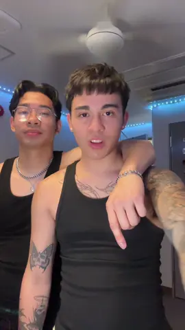 Your favorite filos, this one is for the garcia lovers.