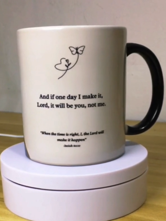 PERSONALISED MAGIC MUG (perfect gift, souvenirs and giveaways)  ♡ For only 150 pesos ♡ No minimum order ♡ Free layout (1-2picture + motivational quotes or any text) ♡ Pure Ceramic 11oz. ♡ Permanent Hight Quality Sublimation Print ♡ Design on both sides ♡ Magic Mug (color changing) ♡ Microwave safe (microwavable) ♡ with box packaging For orders and inquiries, send us a message📩 You can also checkout here⬇️ Shopee; https://s.shopee.ph/7V2HZlvBib 📍Pandacan  Manila #knpersonalised #printandgiftshopbykn #customprints #personaliseditems #personalisedgifts #giftidea #souvenirs #giveaways #magicmug #surprisemug 