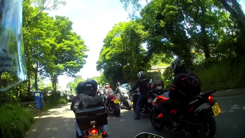 #ladyrider #iomtt #harleydavidson #biketok 