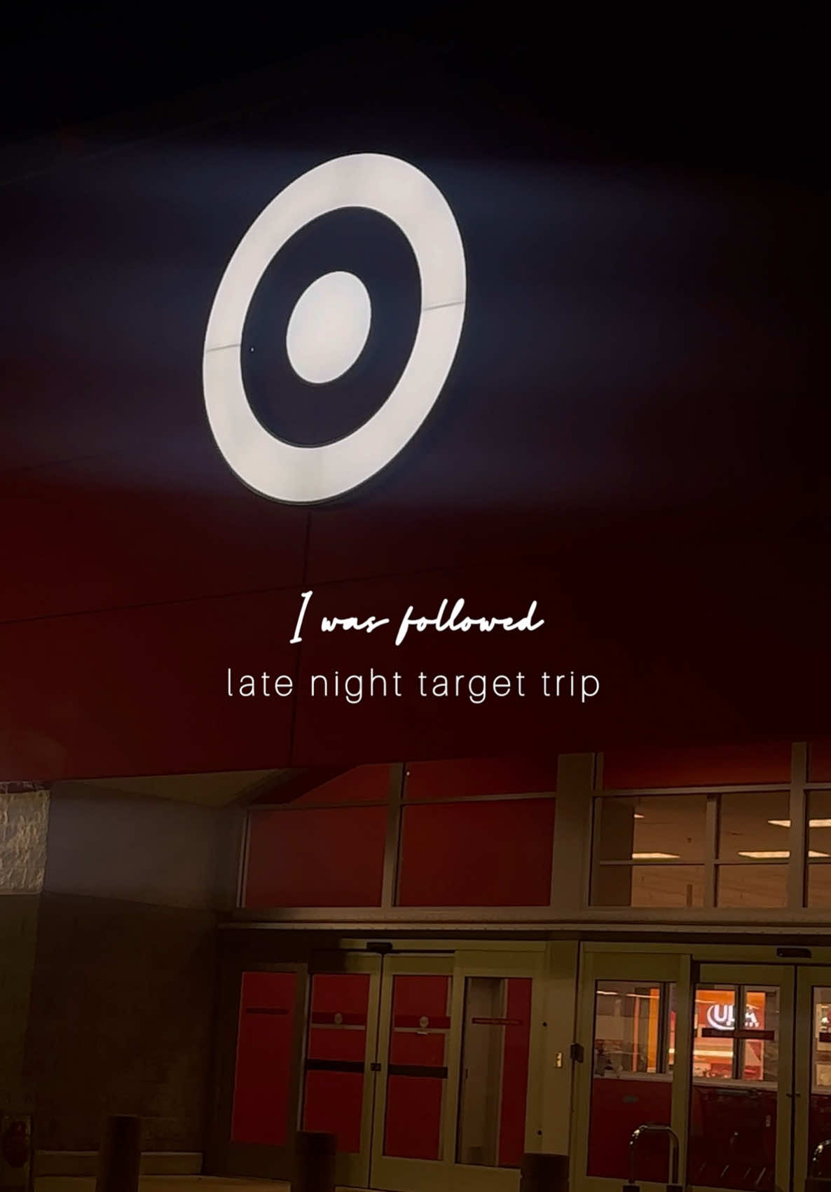 Probably not helping my mental health researching the Idaho case again 😰🫠 We gotta be vigilante ladies!! #beingagirl #targetrun #latenighttargetruns #targetfinds #besafeoutthere #scarystorytime #beingfollowed #lifeasawoman 