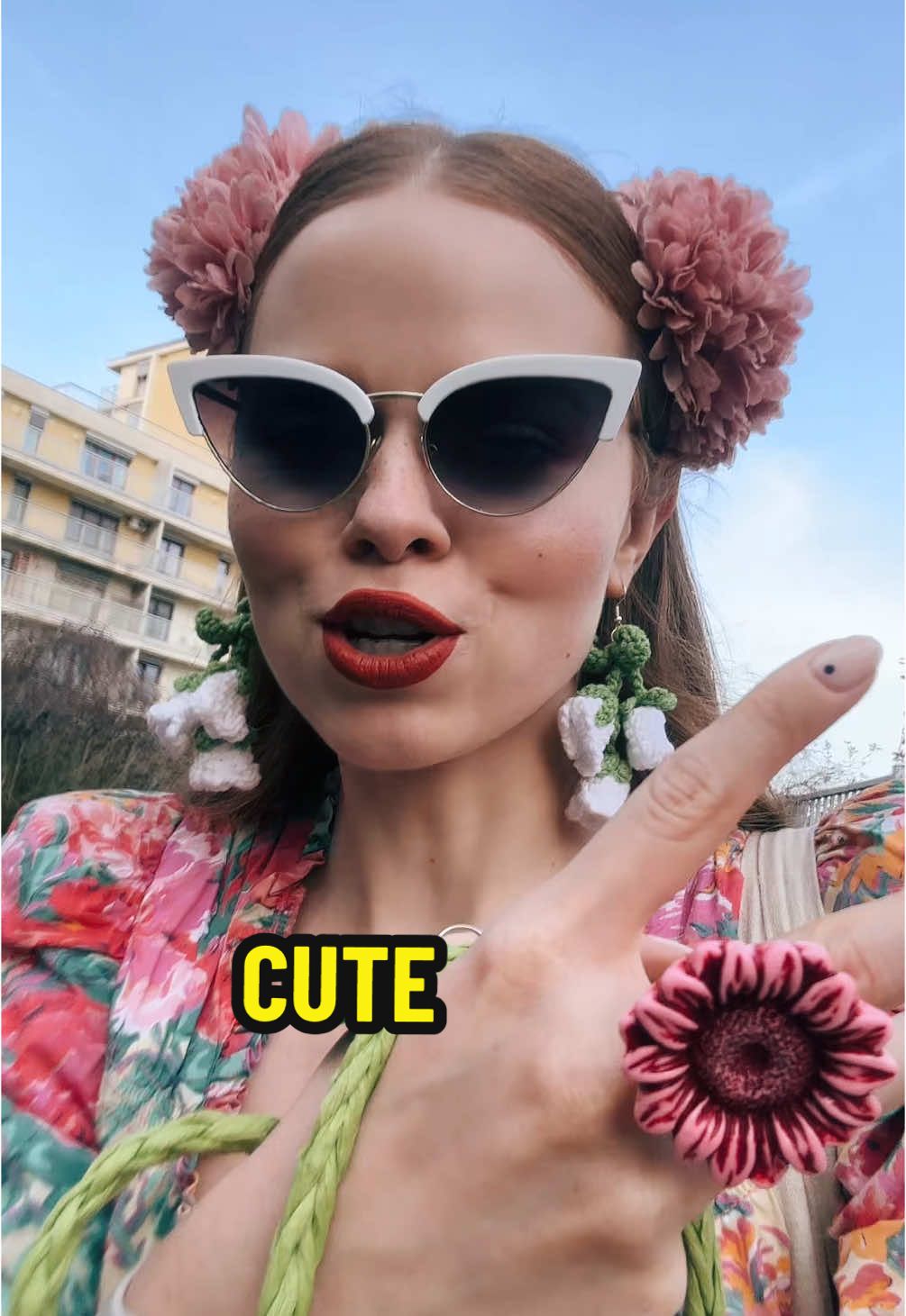 Słodko! 🥹 Mówicie ludziom miłe rzeczy w realu?  #komplementy 