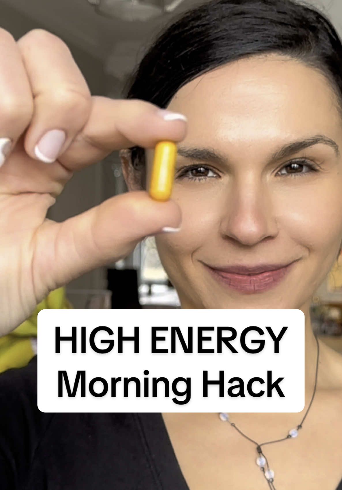 ⚡️Not all vitamin B is created equal & this Vitamin B complex is in a form that your body loves needs & can respond to best! 🔥 Best morning hack to start your day off at the highest energy levels. 📚Studies have shown that a regularly taken B complex supplement can be helpful to support Energy, Vitality, the Heart, Mental Wellness, mood, stress levels, Skin, Hair, Nails and just overall the entire Nervous System. (One breath wouldn’t be enough to say all this ☺️) @Triquetra B-Complex is such incredibly pure & high quality! Key BioActives - 💛Vitamin B9 💛Vitamin B1 💛Vitamin B12 💛Vitamin B5 🚨Sale’s happening, but I’m not sure for how long!  Get yours here👆just tap on the orange 🛒  #Triquetra #Triquetrasupplements  #creatorsearchinsights #supplements #holistichealth #supplementsthatwork #energy #mood #hair #methylfolate #heart #brain #victoriatabak #vitaminb #methylated #vitaminb9 #vitaminb12 #vitaminb5 #wellnesstok #vitaminroutine #creatorsearchinsights 