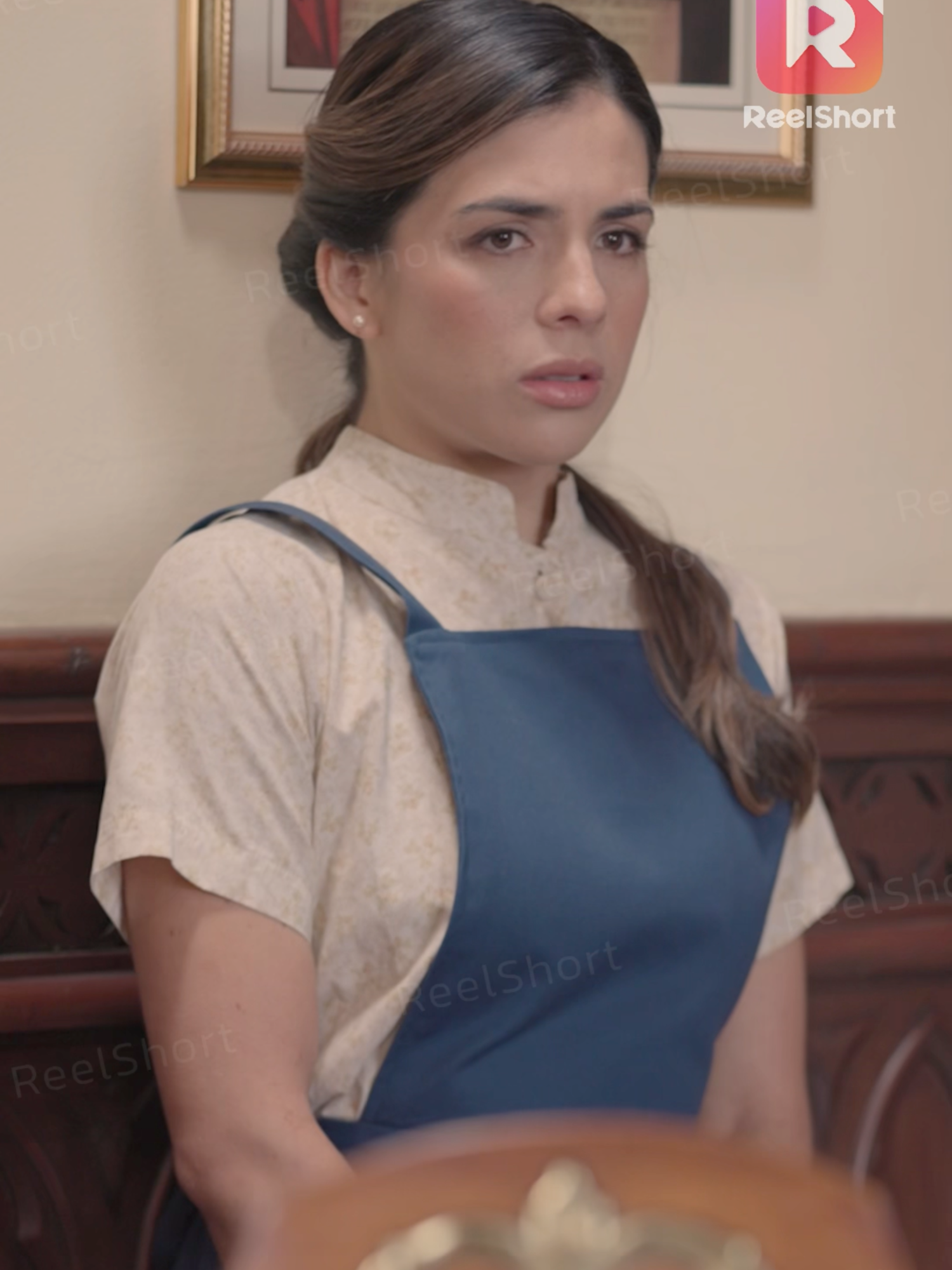 ¿Qué será lo que el quiere?🐺 ▶️ Destinada a mi Alfa Prohibido | Episodio #05 #ReelShort #minidrama #verticales