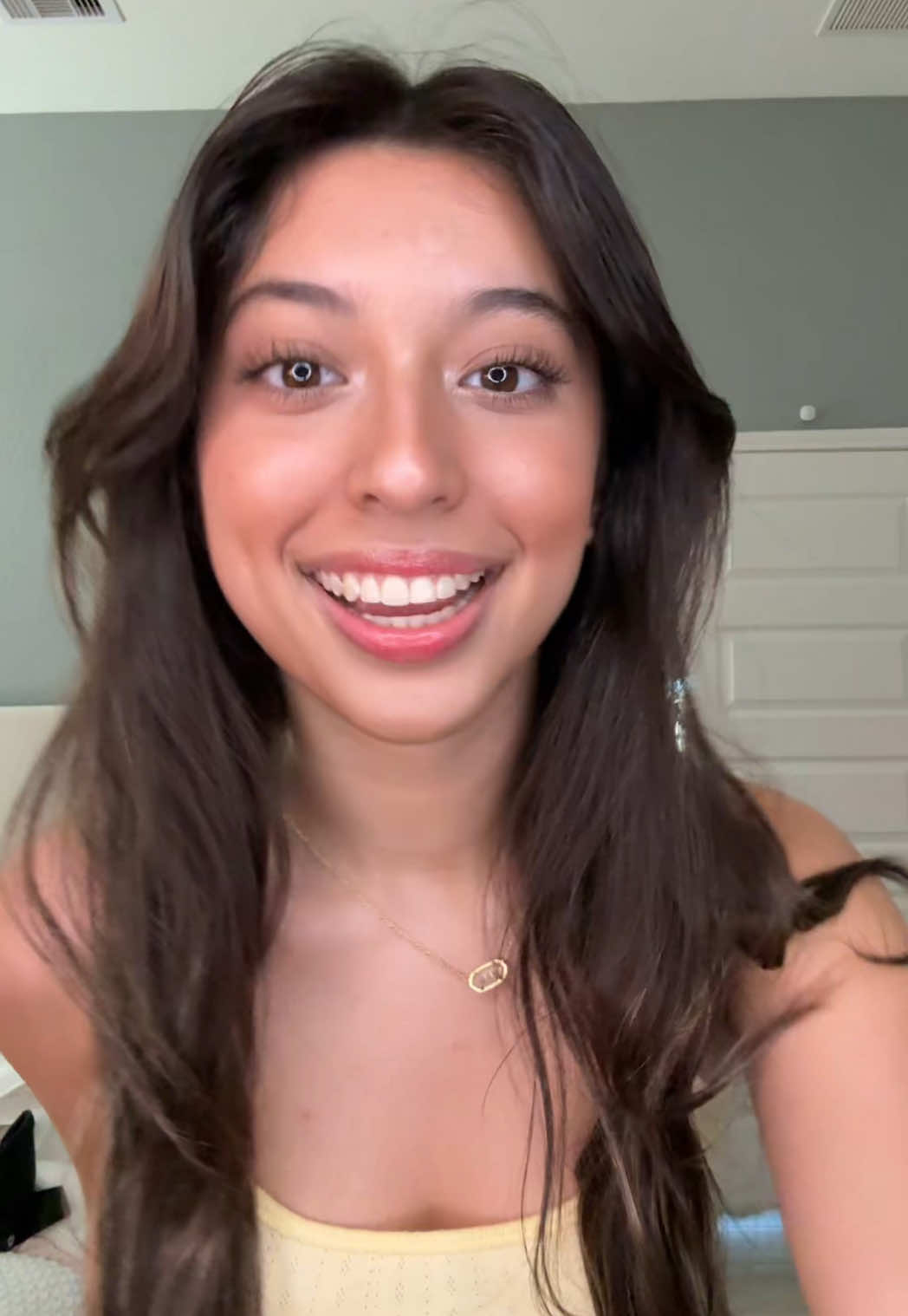 fit check 😛💛 #yellow #pastel #outfit #fit #set #fyp #foryoupage 