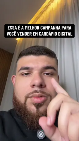 Descubra qual é a melhor campanha para você ter muitos pedidos no seu cardápio digital. Essa estratégia que uso para delivery rendeu muitos pedidos para essa hamburgueria do vídeo. Assista e veja como o tráfego pago pode aumentar seus pedidos. #restaurantesp #deliverysp #cardapiodigital #goomer #consumer #anotaai #trafegopago 