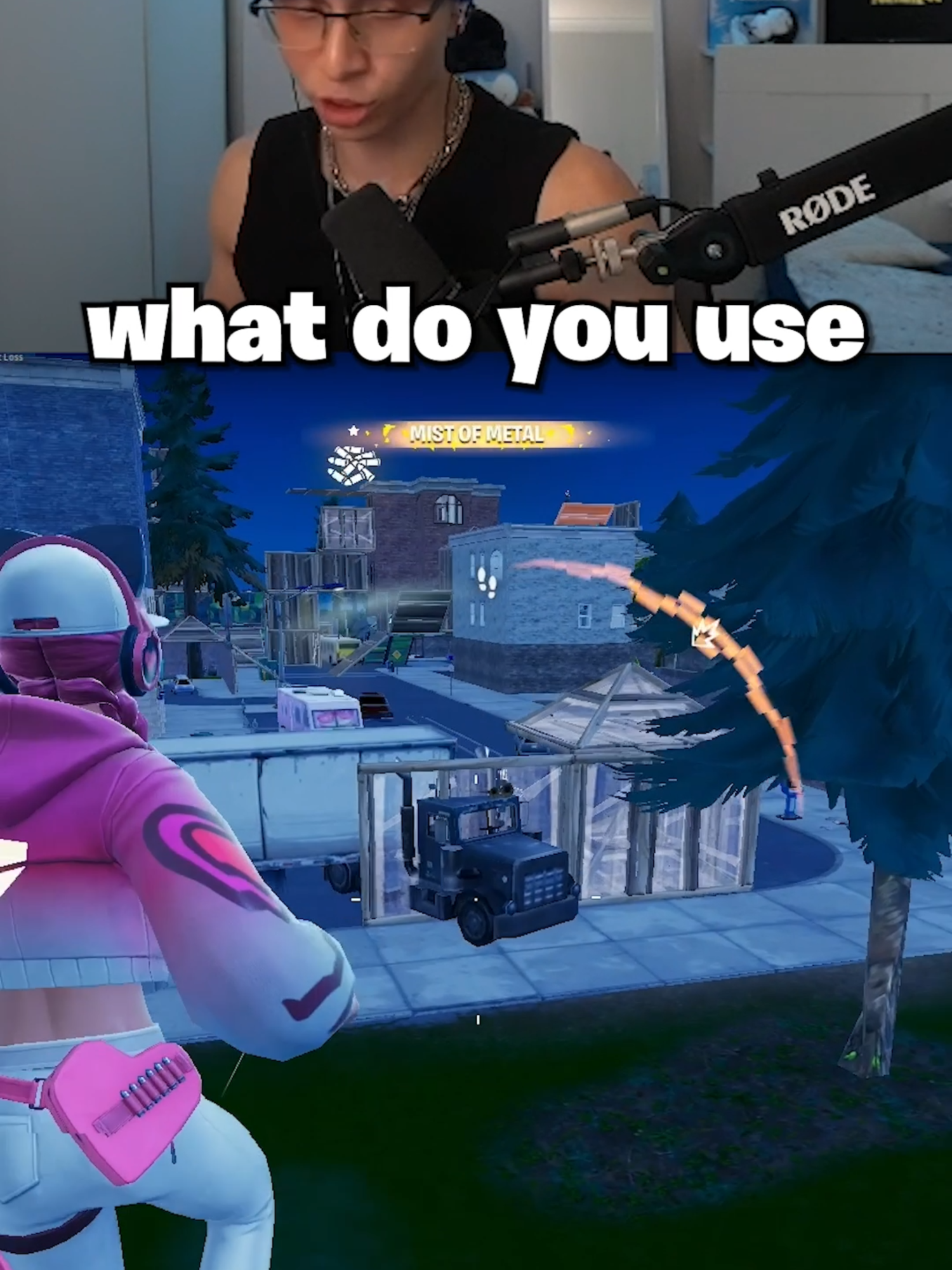 Was this too far? #fortnite #pwr