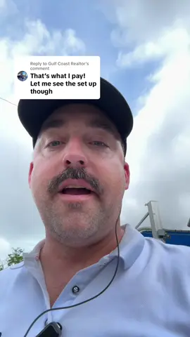 Replying to @Gulf Coast Realtor  it’s your typical car wash