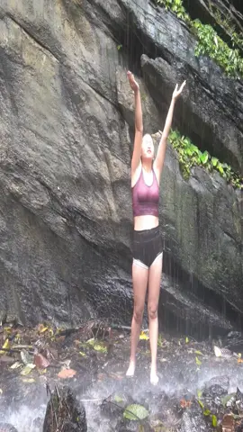 Solo camping adventures outdoors #tiktok