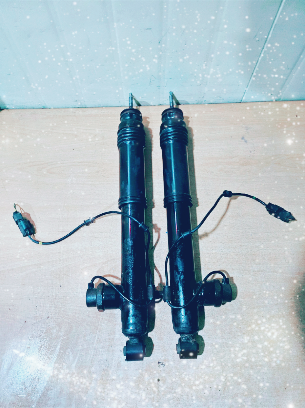 뉴 체어맨W 리어쇼바 뒷쇼바 후쇼바 #체어맨W쇼바 #체어맨W뒷쇼바 #체어맨W리어쇼바 #뉴체어맨W쇼바 #뉴체어맨W리어쇼바 #뉴체어맨W중고뒷쇼바 