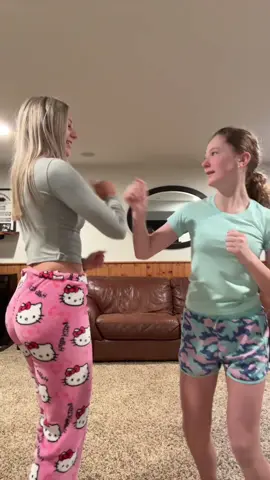 My og tt dancing partner😂 @noradolan0 #sisters 
