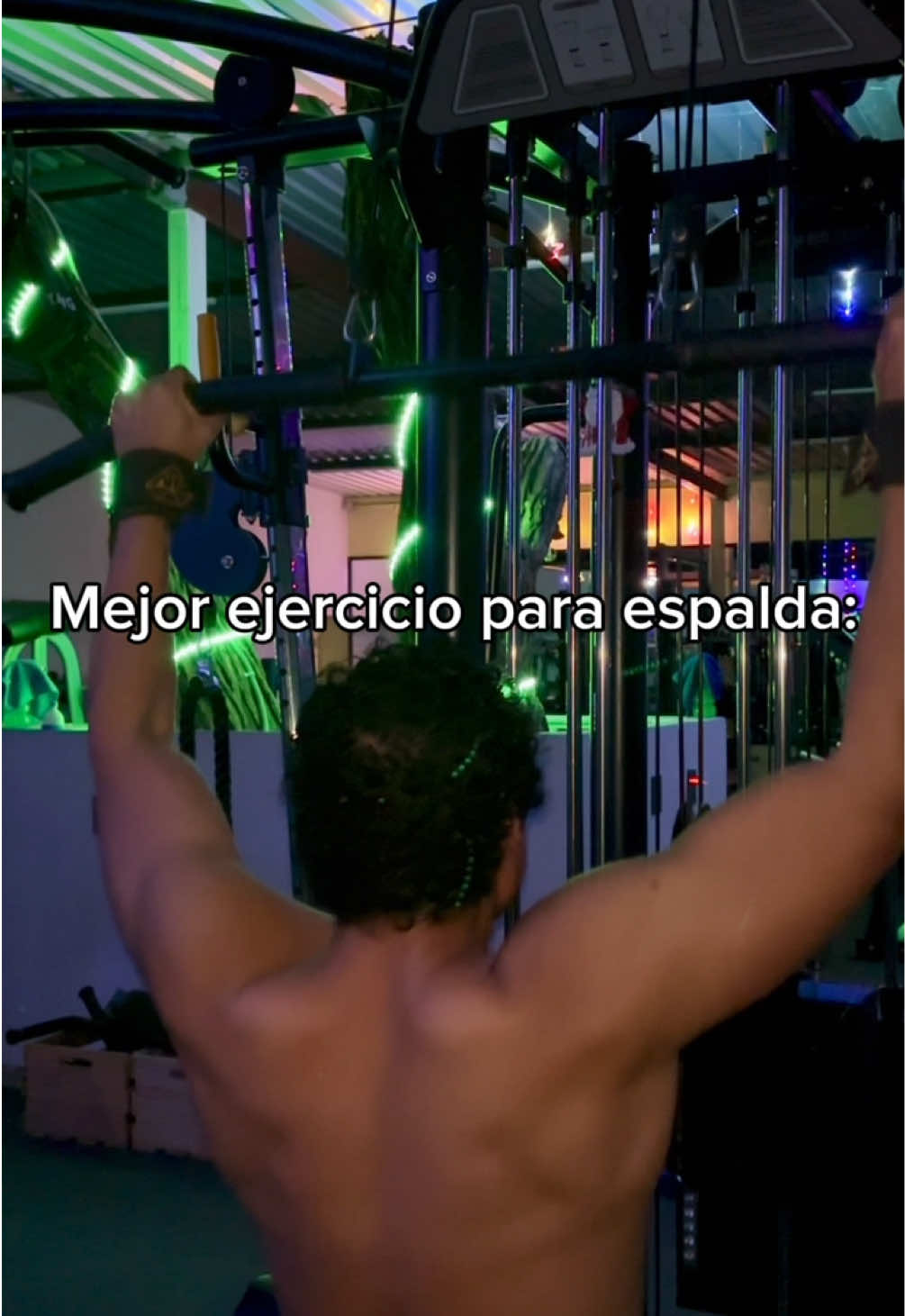 Ahora si ya no hay excusa pa ir al #gym 😂 @Fenix Gym & Fitness 