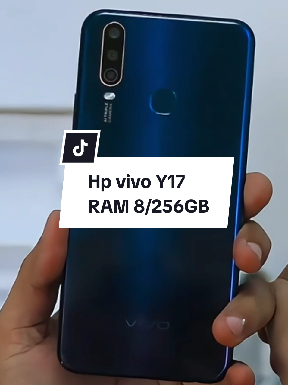 Hp vivo Y17 RAM 8/256GB #Hp #hpvivo #vivo17 #hp500ribuan #hpmurah1jutaan #hpmurah 
