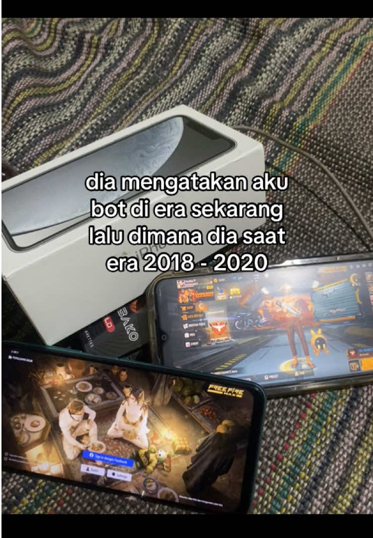 dimana kamu saat masa jayaku? #vibesffold #freefire_lover #fyp 