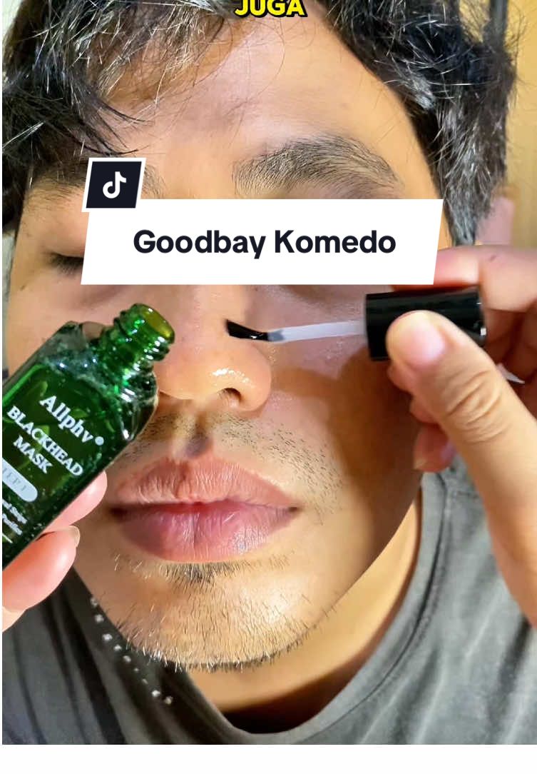 #maskerkomedo #pembersihkomedo #allphv #allphvkomedo 