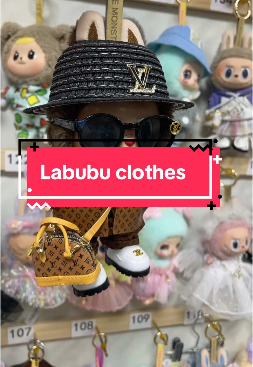 Labubu clothes #newarrivals💕 #labubuclothes #labubu #labububag #labubuoutfits #labubuv2 #fyp #labubuaccessories #labubuoutfit #labubuv2 #fyp #labubuaccessories #labubuoutfit #plushies #liila 