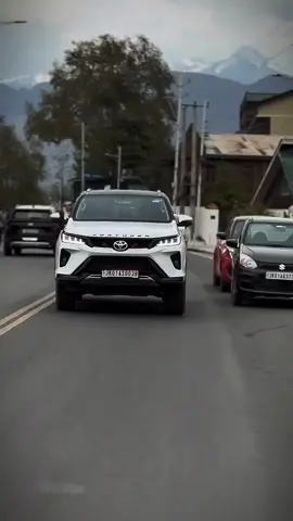 Fortuner 💀🖤 #foryou #carlovers #caredit #fortuner #fortunerlover #fortunerlegender #fortuner_lover 