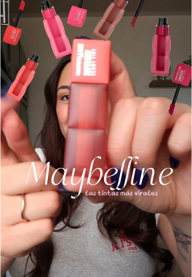 Las tintas más virales de @Maybelline NY 🧸💗🫦 tono “25 baby tee” comenta si quieres que las ponga a prueba! 💬  #teddytintfm #liptint #probandomaquillaje  #teddytint #maybelline  #publicidadresponsable  #contenidoconfiable #publicidad @For_Me 