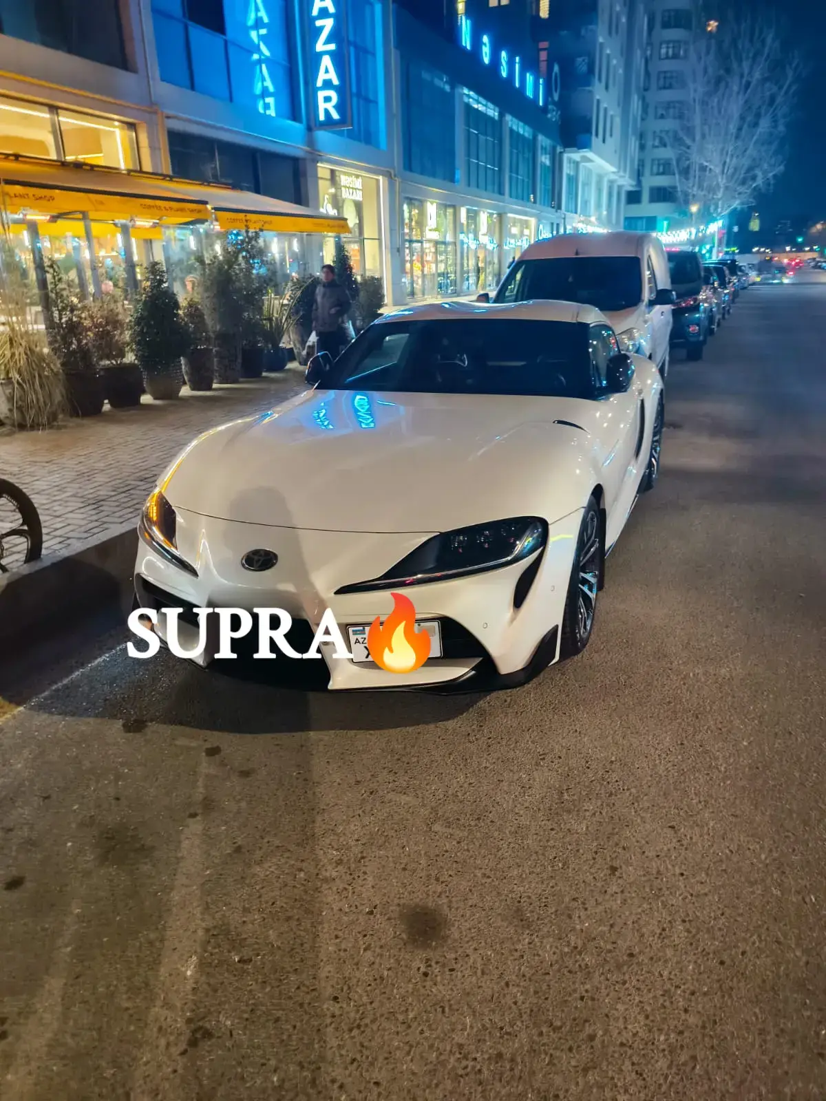 SUPRA