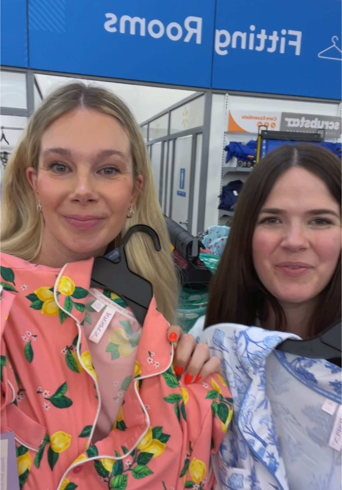 Walmart pjs are sooo cute this year!!! Linked in our bio!! #walmart #noboundaries #lookforless #walmartfashion #shopwithme #walmartfinds #walmartdeals @Walmart 