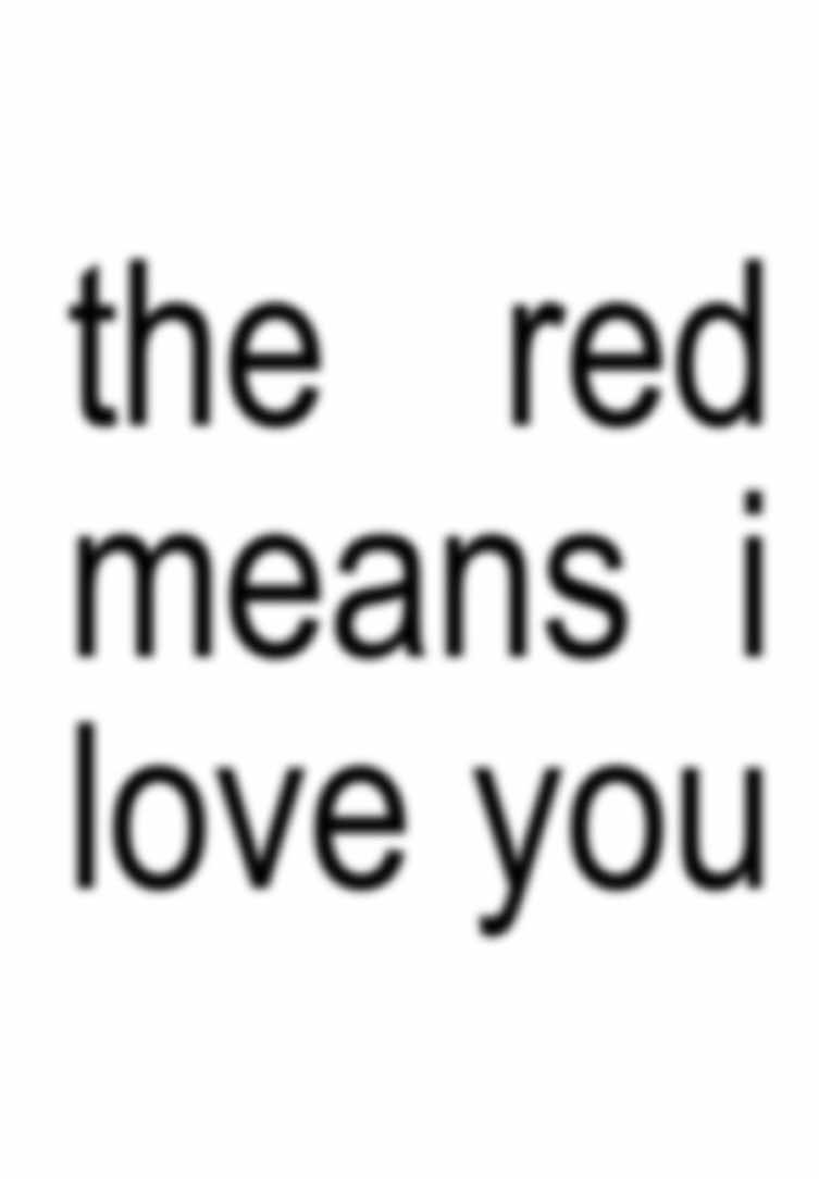 the red means i love you - madds buckley #theredmeansiloveyou #maddsbuckley #music #lyrics #lyricsvideo #fyp #viral 