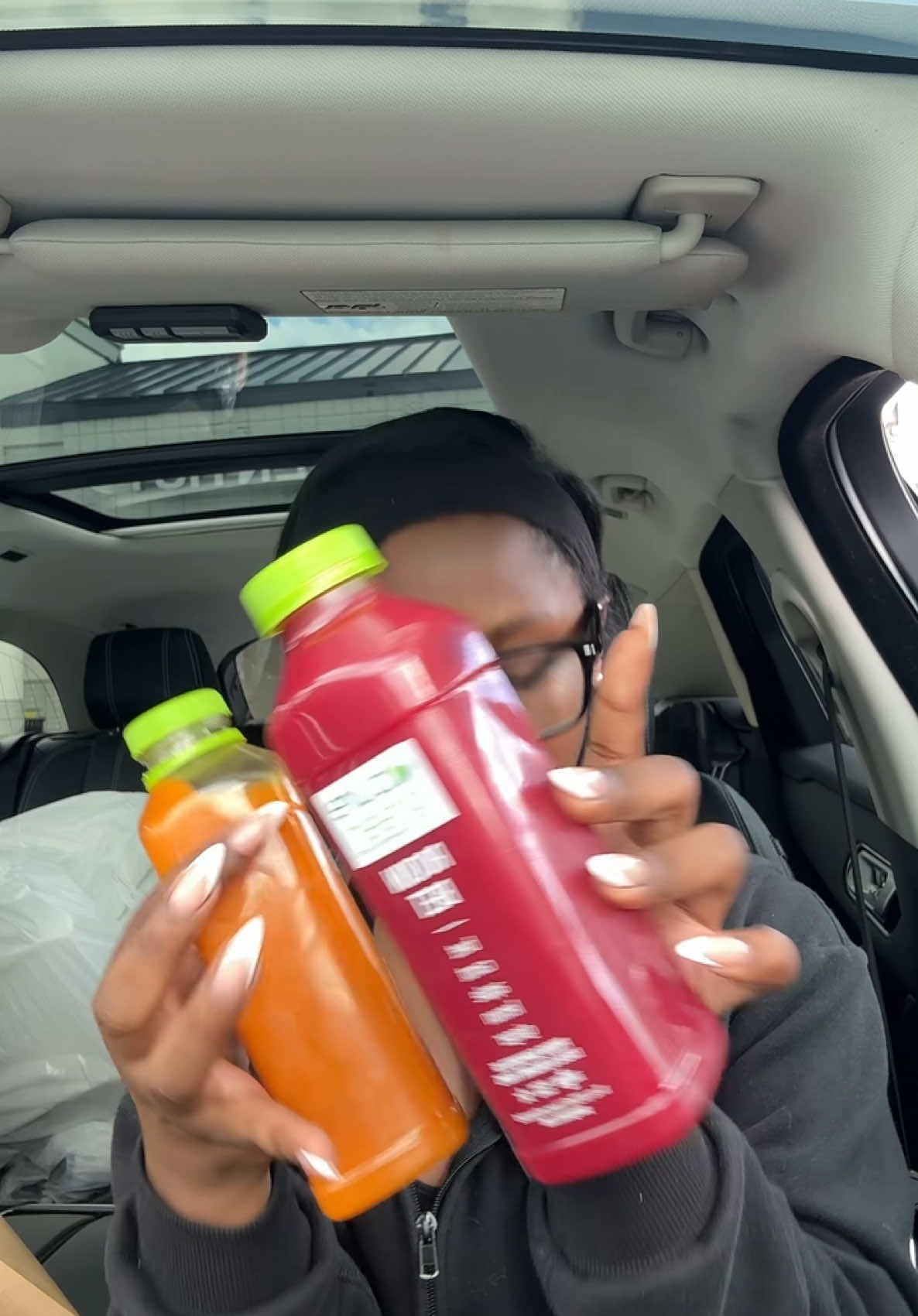 Any other juice places I should try? #juicing #juicingrecipes #fyp 