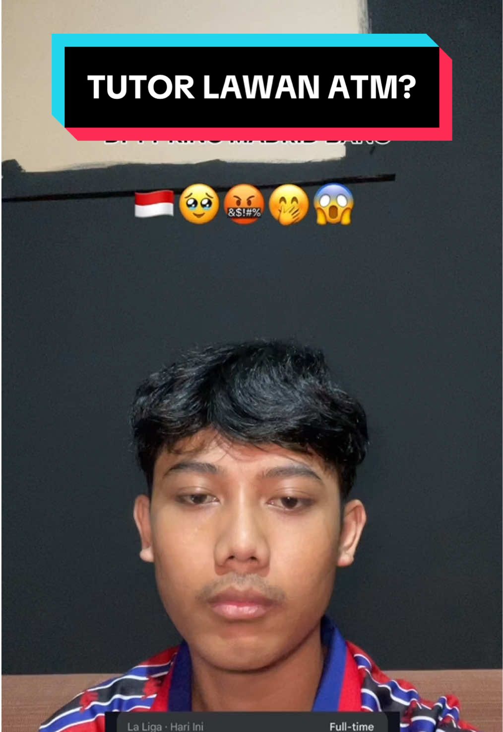 meskipun gabisa nonton babak kedua tapi alhamdulillah barca kita menanggggg!!!!  #barcelona #viscabarca 