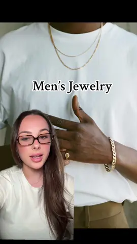 Everything you need to know! #men #mensfashion #jewelry #mensjewelry #mensfashionadvice #mensstylingadvice #clothing #mensclothing #mensaccessories #OOTD #springclothing #springclothes #mensjewelryadvice 