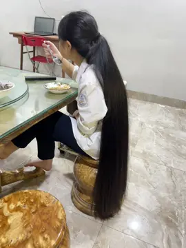 Bữa sáng bếp tại gia ngon bổ rẻ 😻😻😻#côngchuatocmay #dinhlenh #tocdaivietnam #tócxinh #tócxinhmỗingày #hair #longhair #hairstyle #tócdai #xuhuong2024 