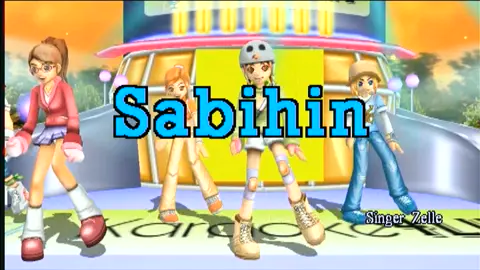 bakit wala ka pa? Sabihin - Zelle (Karaoke) #fyp #karaoke #karaoke4life