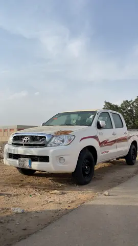 #هايلكس #نصب_مواتر #غمارتين #هايلوكس2011 #ماشاءالله 