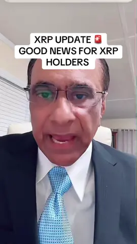 Good news for XRP holders… #crypto #passiveincome #xrp #bitcoin #xrpcommunity #investing #newbie #LearnOnTikTok 