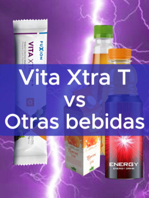 Reemplaza los refrescos por esta bebida energizante natural repleto de vitaminas. 🥤☘ #vitaxtrat  #vitaxtratfuxion  #vitaminas  #energizante  #bebidasaludable  #fuxionperu