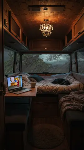 I sleep good in the rain. I'd probably sleep through a hurricane 🌀⛈️ #fyp #foryoupage #foryourpage #fypシ #fypシ゚viral #asmr #rainasmr #rain #nature #cozy