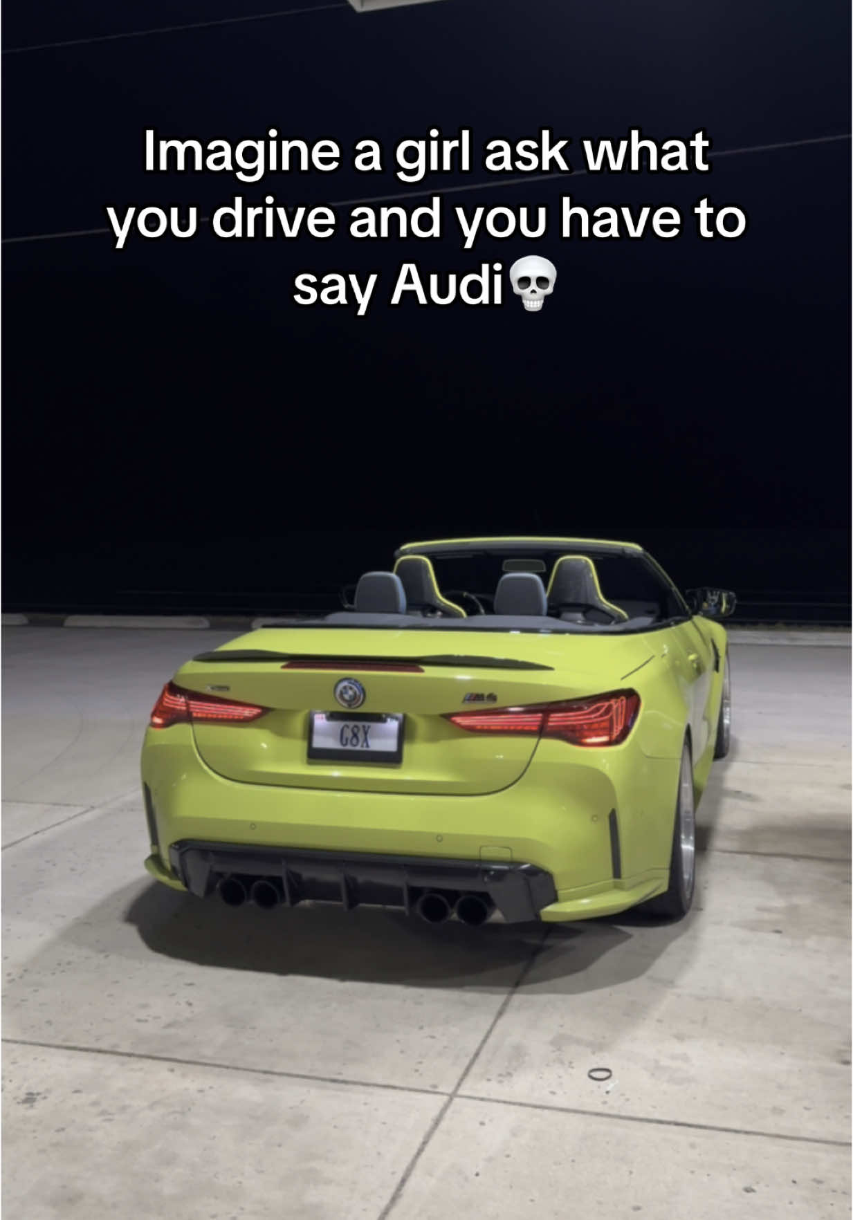 yikes.. #bmw #bmwm #bmwmod #bbs #wheels #g8x #g83 #m4 #g80 #reels #edit #fyp #viral #famous #s58 #ragebait #audi #audirs 