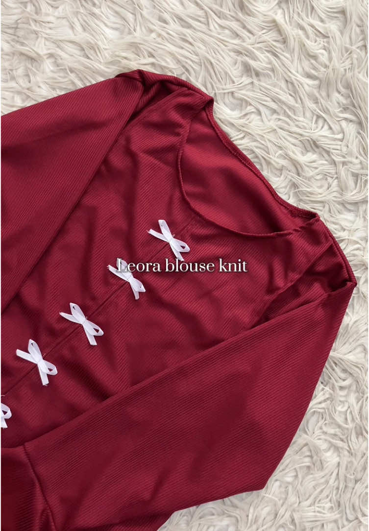 Yuk bun digercepin leora blouse ready yaa🥰🛒#wibgajian #ramadanekstaseru #blousecantikmurah #pyfツviral_❤ #keranjangkuning 