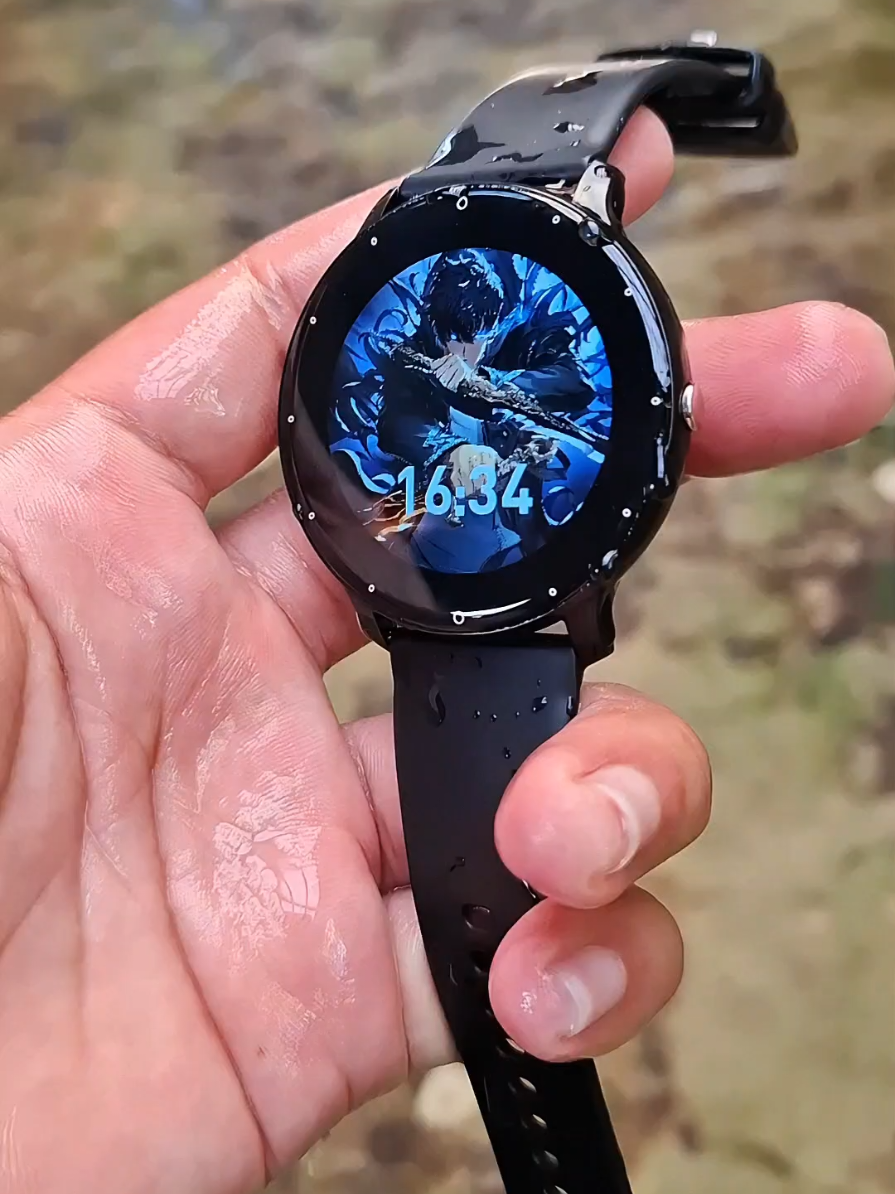Smartwatch Rekomendasi Untuk Cowok Layar Tahan Gores dan Tahan Air Pastinya dari Lige Jam Tangan Pintar #smartwatch #smartwatchviral #jamtanganpintar #fyplah 