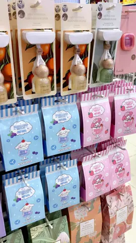 Sanrio Design လေးနဲ့  Sachet perfume လေး 😱❤️ ရနံ့မွှေးမွှေး‌လေးတွေကိုကြိုက်ကြတဲ့ Miniso လေးတို့အတွက်  Sanrio Design လေးနဲ့ ချစ်စရာကောင်းတဲ့ Sachet perfume လေးတွေကိုအမြို့ မြို့အနယ်နယ်ရှိ Miniso ဆိုင်ခွဲတွေမှာ၀ယ်ယူရရှိနိုင်ပြီနော်😘❤️❤️ #minisomyanmar #fypツ #miniso #lovelife #minisocute #myanmar #minisoshop #cute #sanrio #perfume #sachetperfume