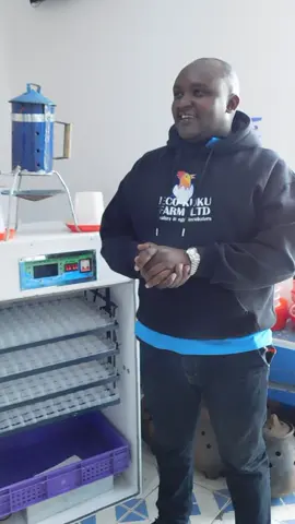 the 352 eggs incubator from Eco Kuku is the smallest COMMERCIAL incubator available on the market. It, among many others, is available at Eco Kuku incubators whereby; -we delivery countrywide at no cost. -we train you on how to use it effectively -We can help you source fertilized eggs and healthy day old chicks. Contact us; 0710 905 696 or visit us in Nairobi, Kariobangi, along outer-ring road next to Kiamaiko stage. #poultryfarmingkenya #chickenfarming #mkulima #eggincubator