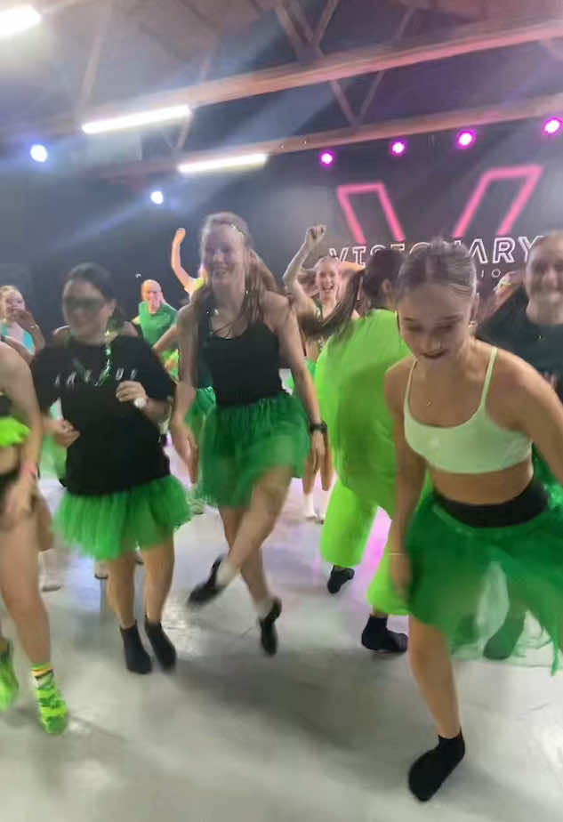 HAPPY ST PATRICKS DAY 🍀🍀🍀🍀🍀🍀🍀🍀🍀🍀🍀#fyp #dance #irish #visionaryfam #patsday #stpattysday #irishjig #fun 