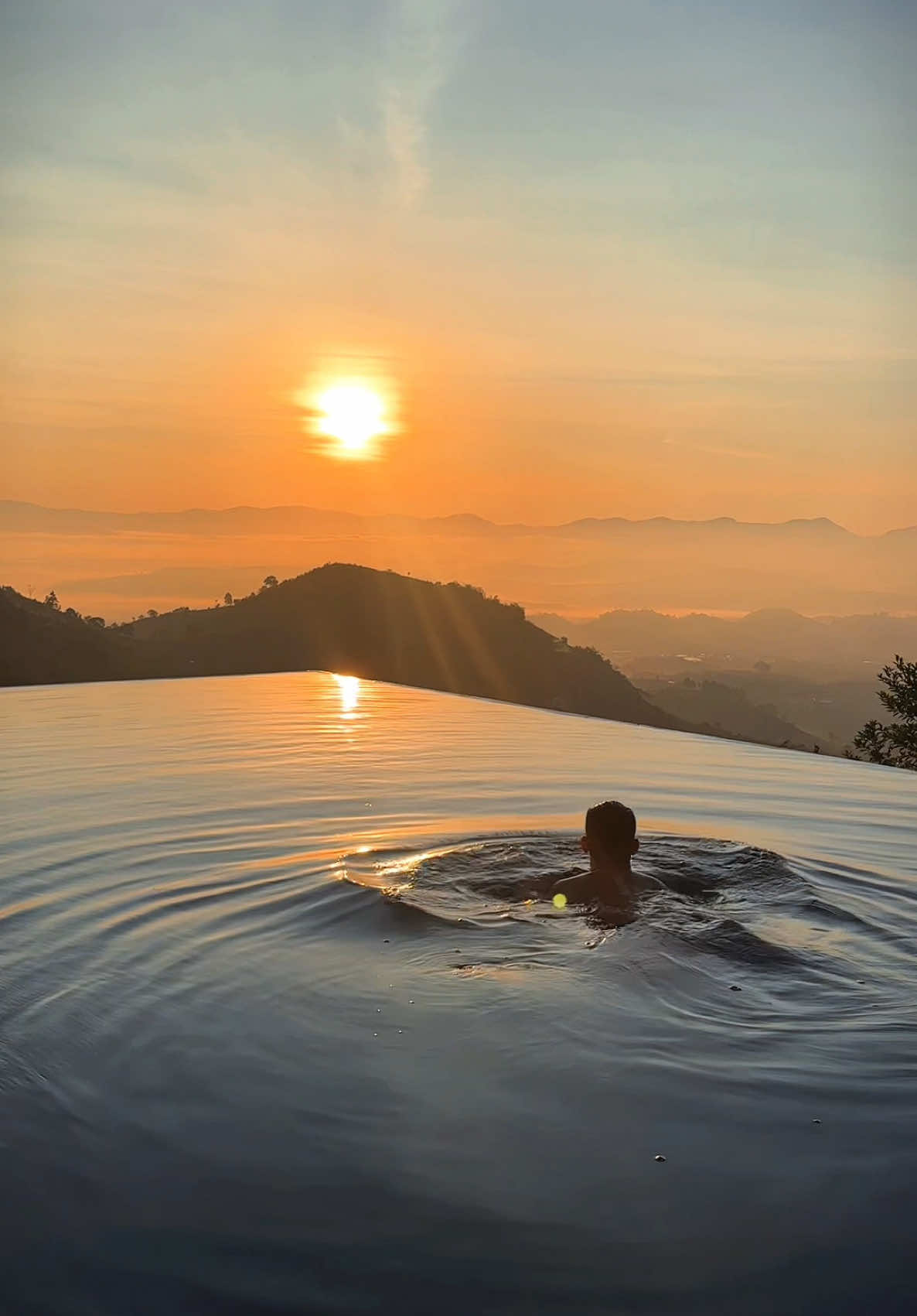 Bình minh Bảo Lộc cũng cũng..#caolanhamlet #baoloc #lamdong 